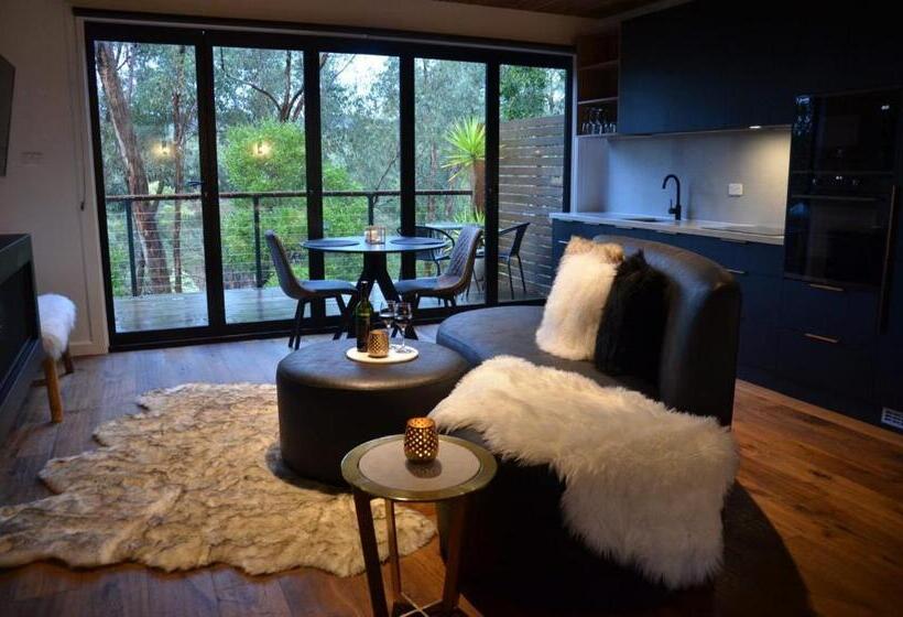 Вилла 1 Спальня, Kudos Villas   Hepburn Springs