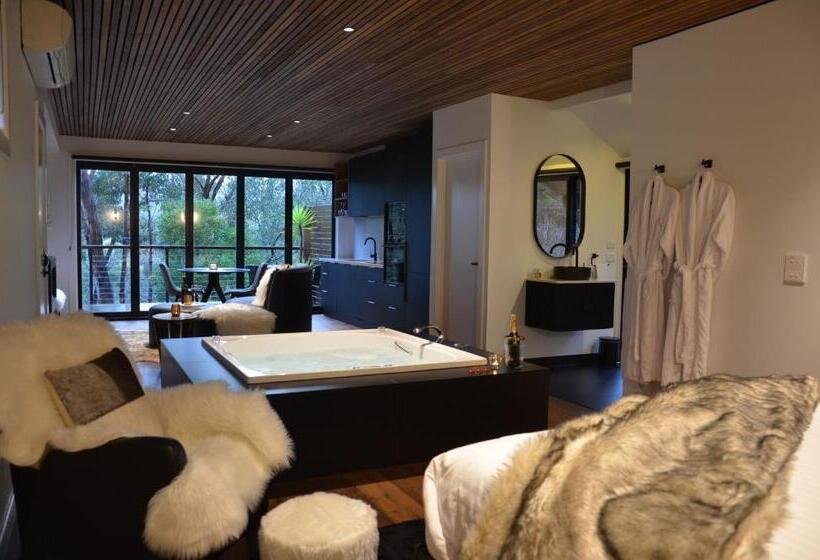빌라 침실 1개, Kudos Villas   Hepburn Springs