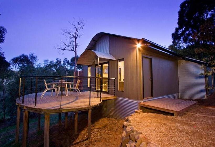 Вилла 1 Спальня, Kudos Villas   Hepburn Springs