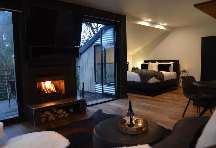 Вилла 1 Спальня, Kudos Villas   Hepburn Springs