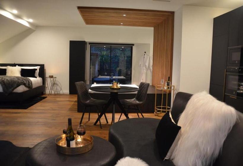 Вилла 1 Спальня, Kudos Villas   Hepburn Springs