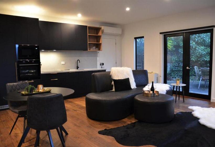 Вилла 1 Спальня, Kudos Villas   Hepburn Springs