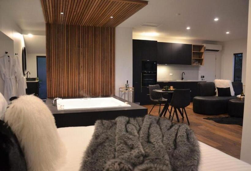 빌라 침실 1개, Kudos Villas   Hepburn Springs