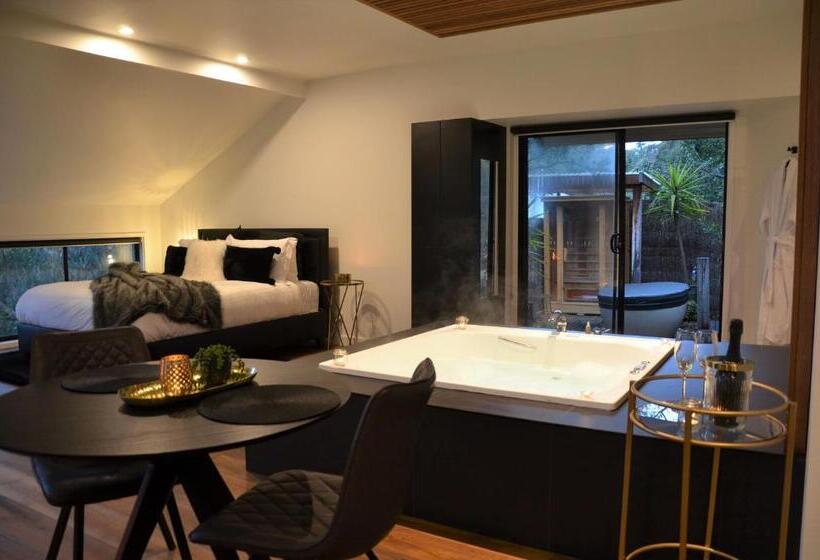 Вилла 1 Спальня, Kudos Villas   Hepburn Springs