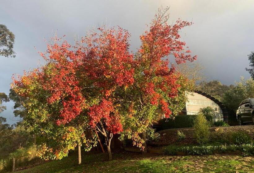 Вилла 1 Спальня, Kudos Villas   Hepburn Springs