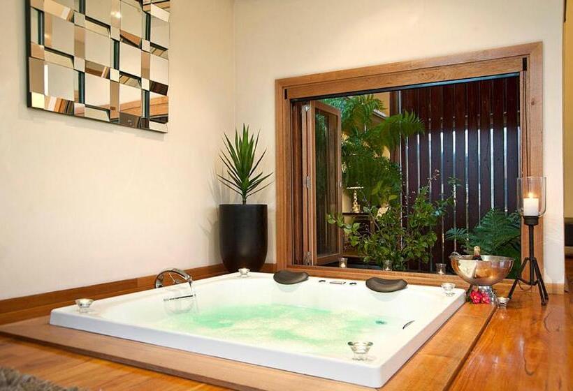 Вилла 1 Спальня, Kudos Villas   Hepburn Springs