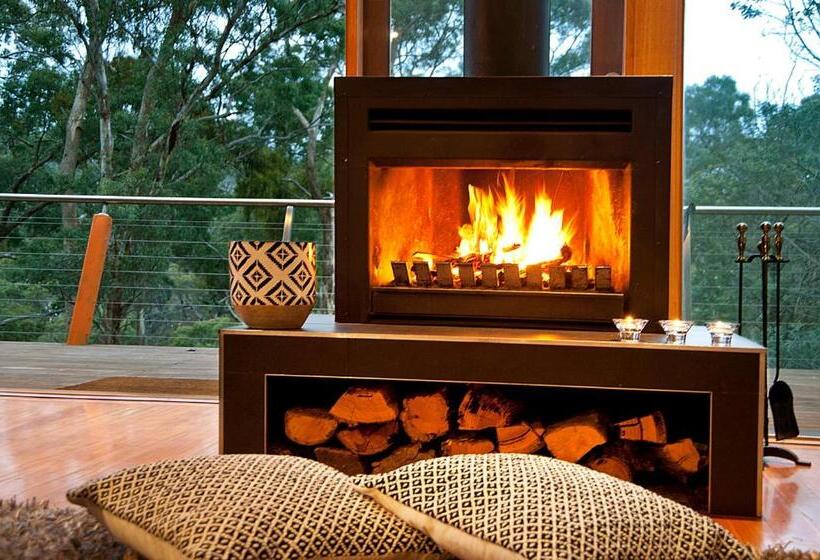 Вилла 1 Спальня, Kudos Villas   Hepburn Springs