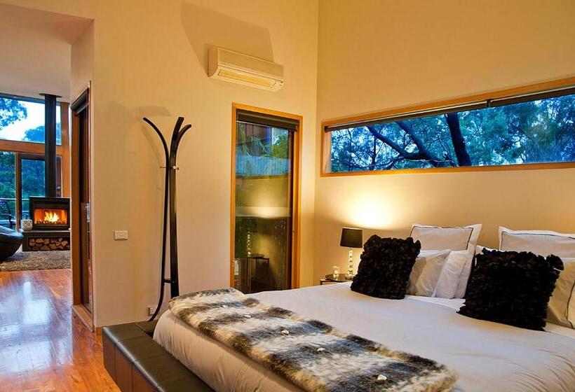 빌라 침실 1개, Kudos Villas   Hepburn Springs