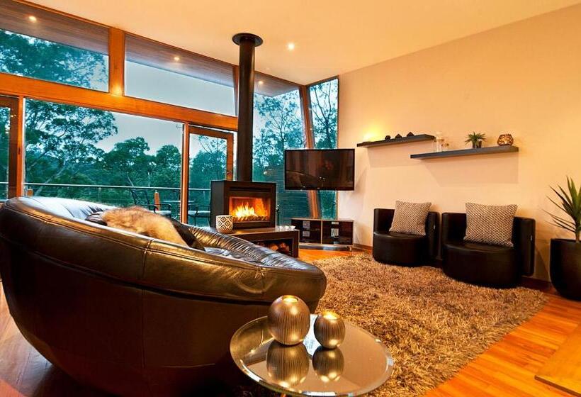 Вилла 1 Спальня, Kudos Villas   Hepburn Springs