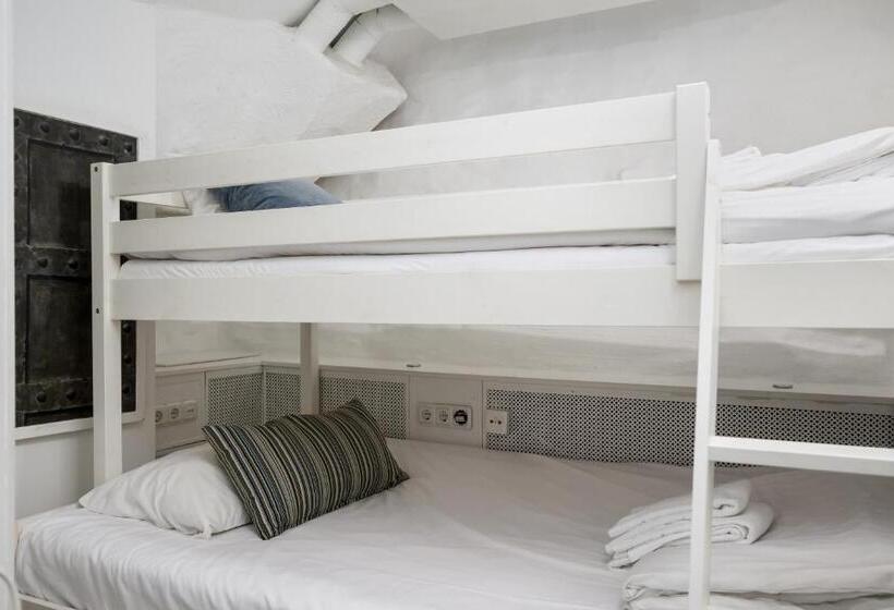 スタンダードルーム, L Skeppsbron