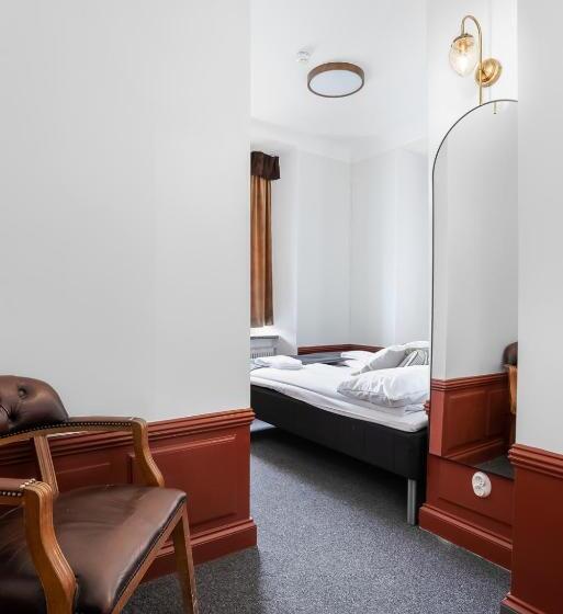 デラックスルーム, L Skeppsbron