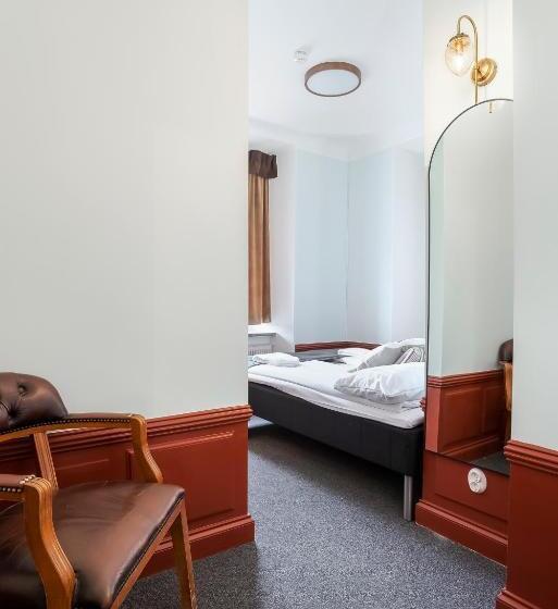 デラックスルーム, L Skeppsbron