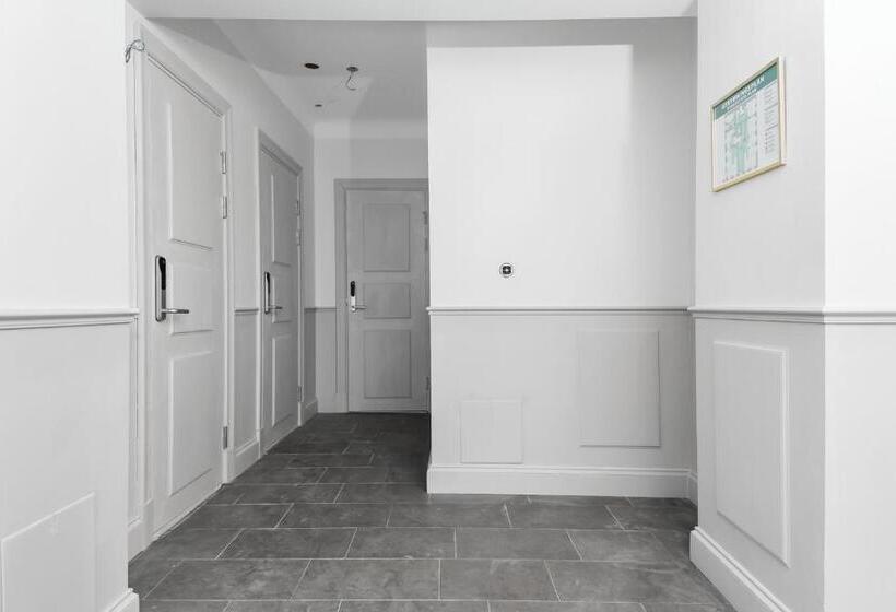 シングルデラックスルーム, L Skeppsbron