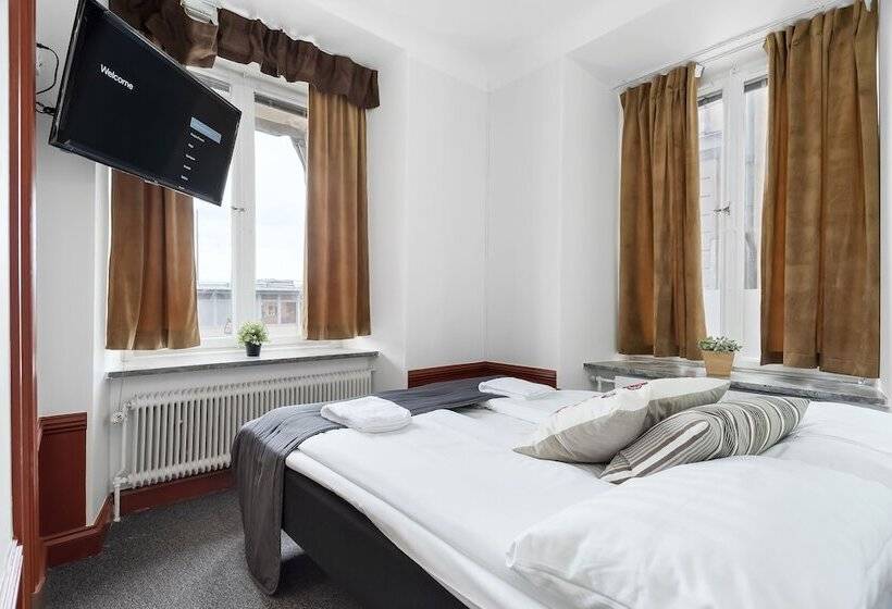 バス共有のスタンダードルーム, L Skeppsbron