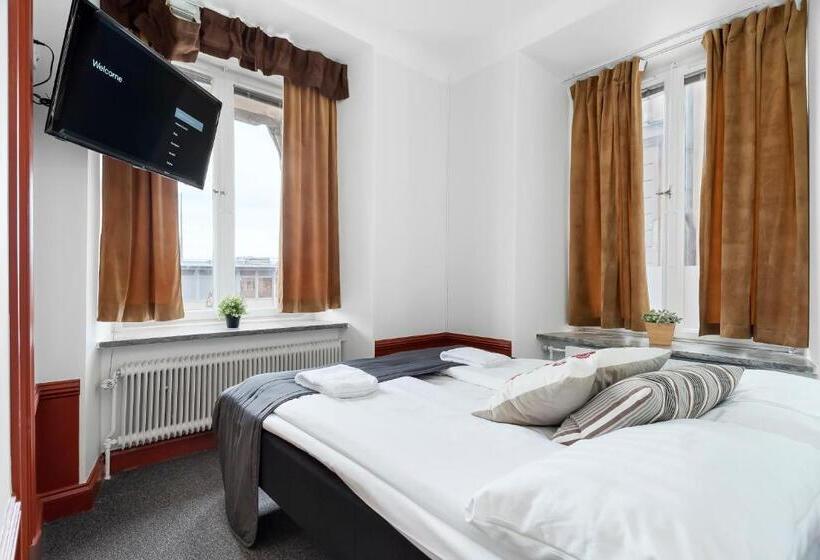 スタンダードルーム, L Skeppsbron