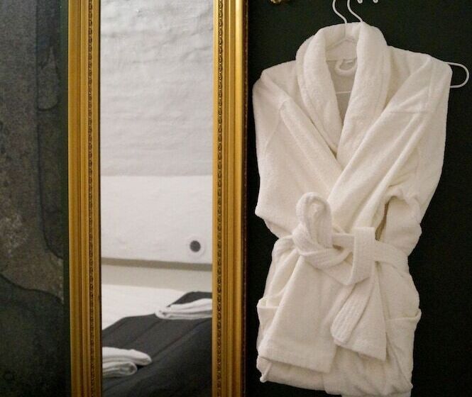 バス共有のスタンダードルーム, L Skeppsbron