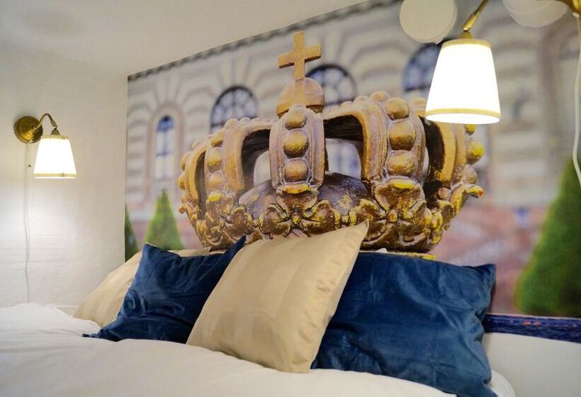 バス共有のスタンダードルーム, L Skeppsbron