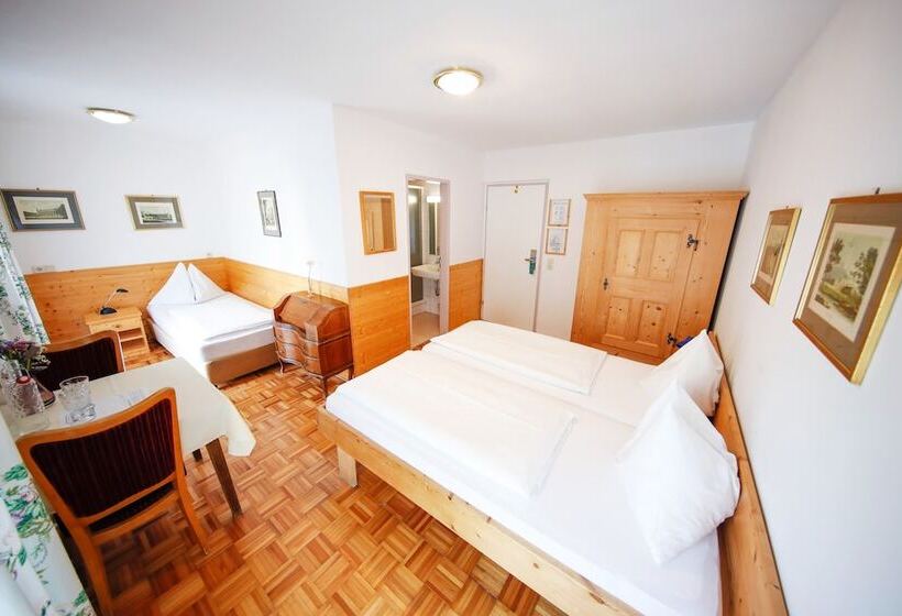 اتاق استاندارد سه نفره, Lehenerhof