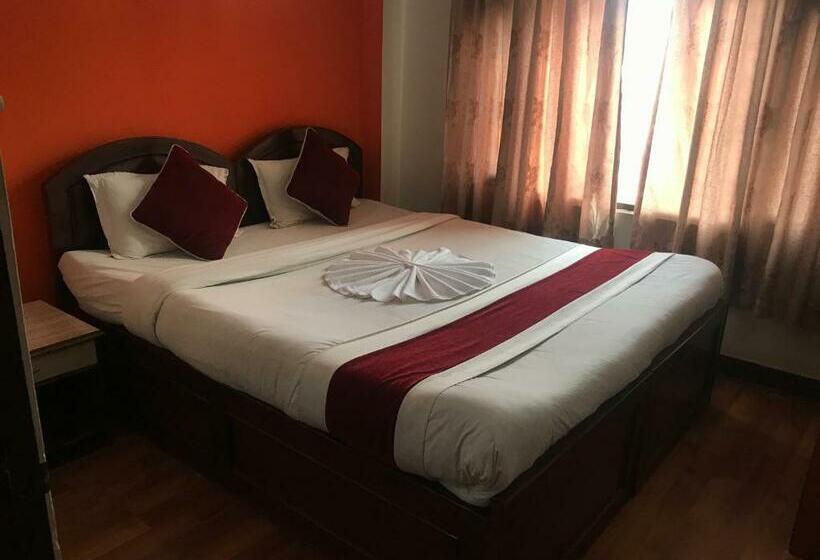 Chambre Standard, Lily