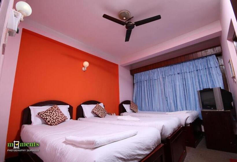 Chambre Triple Basique, Lily