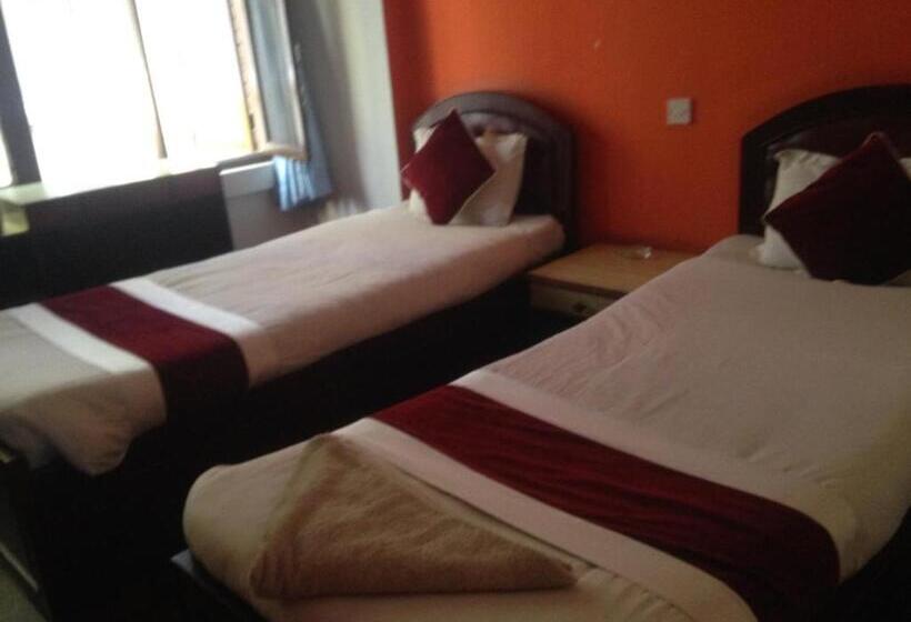 Chambre Standard Individuelle, Lily