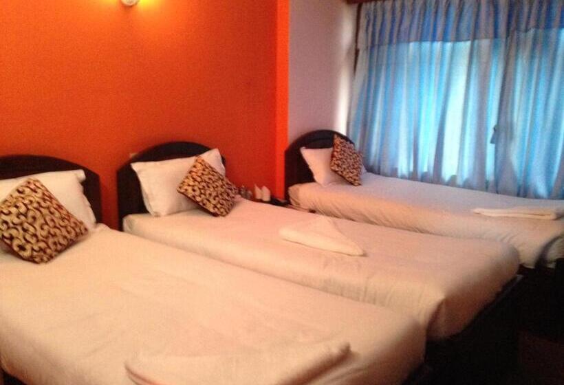 Chambre Familiale, Lily