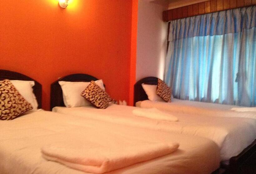 Chambre Familiale, Lily