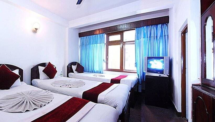 Chambre Triple Deluxe, Lily