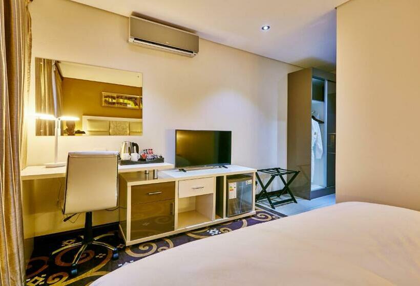 Стандартный Номер Кровать Кинг, Palm Continental