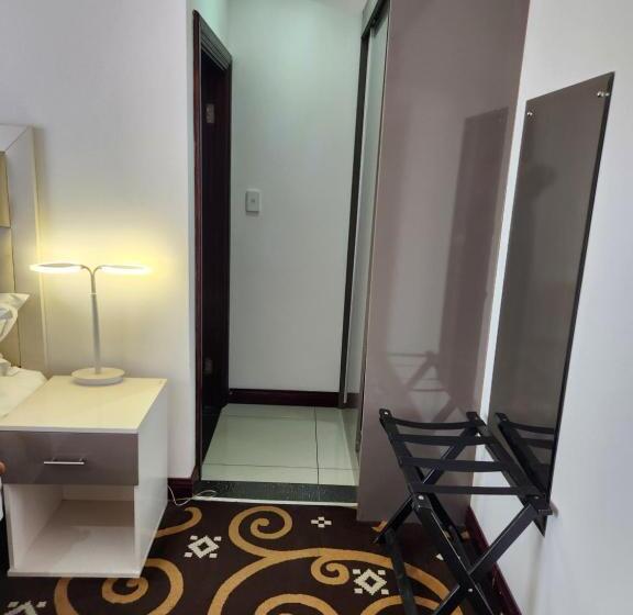 חדר דלוקס עם מיטת קינג, Palm Continental