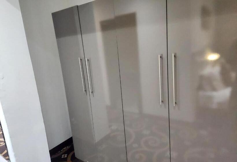 חדר דלוקס עם מיטת קינג, Palm Continental