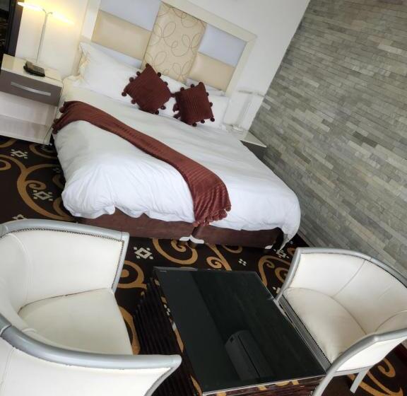 חדר דלוקס עם מיטת קינג, Palm Continental