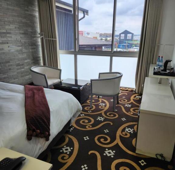 חדר דלוקס עם מיטת קינג, Palm Continental