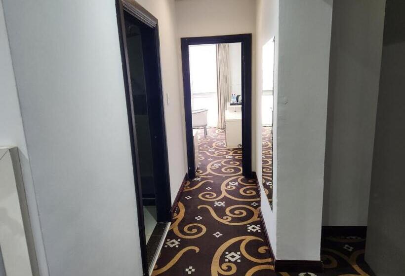 חדר דלוקס עם מיטת קינג, Palm Continental