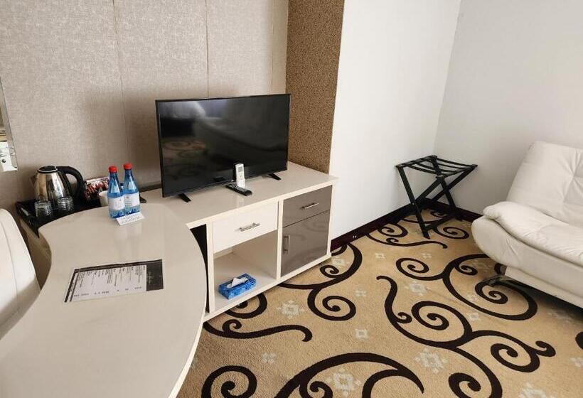 סוויטה אקזקיוטיב, Palm Continental