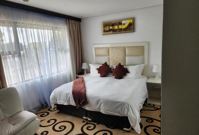 סוויטה אקזקיוטיב, Palm Continental