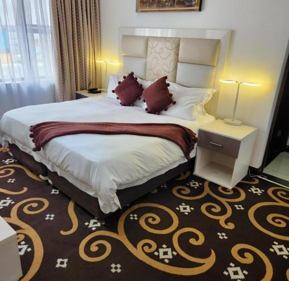 Номер Стандарт, Palm Continental
