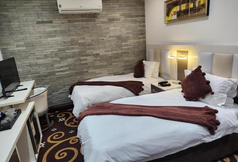 Люкс Deluxe Кровать Кинг, Palm Continental