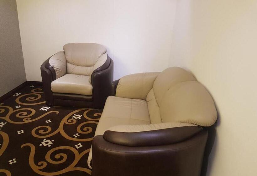 חדר דלוקס עם מיטת קינג, Palm Continental