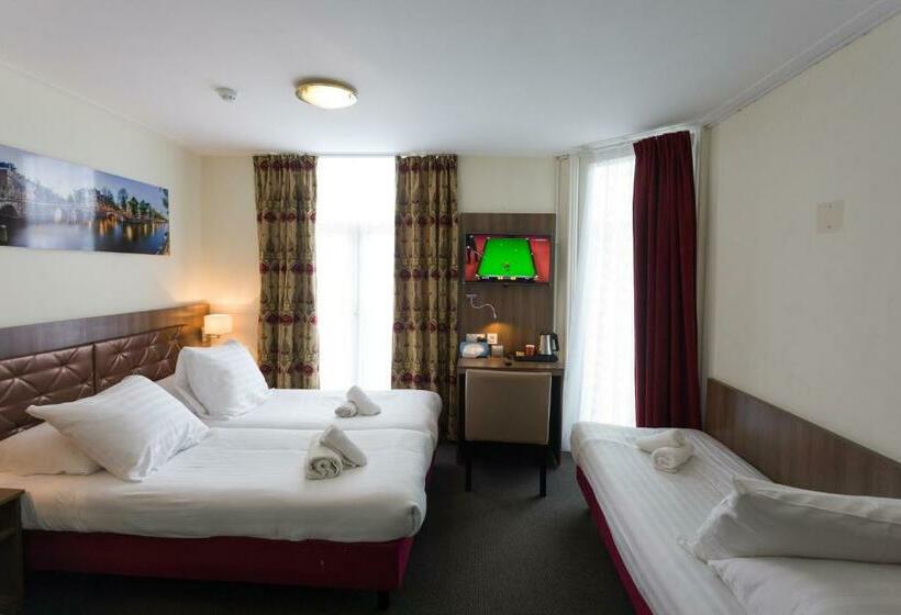 اتاق استاندارد سه نفره, Park Plantage