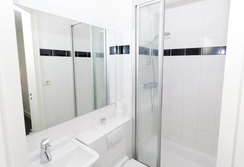 اتاق استاندارد یک نفره, Park Plantage