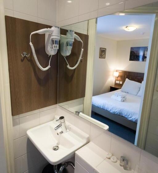 חדר סטנדרט יחיד, Park Plantage