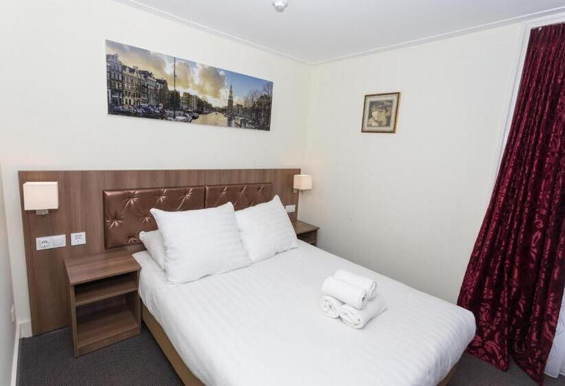 اتاق استاندارد یک نفره, Park Plantage