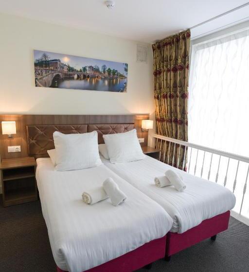 اتاق سوپریور, Park Plantage