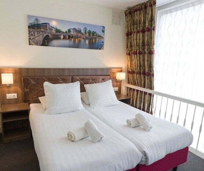 اتاق سوپریور, Park Plantage