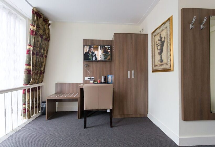 اتاق سوپریور, Park Plantage