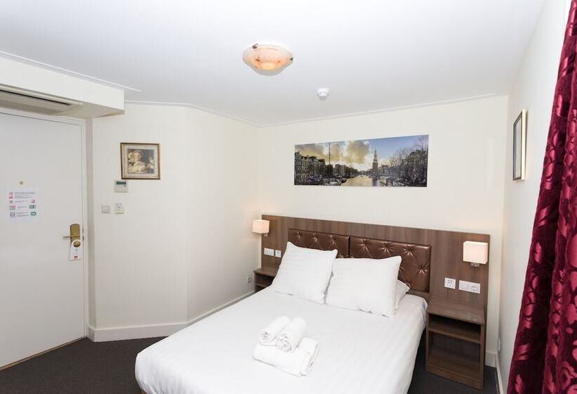 اتاق استاندارد یک نفره, Park Plantage