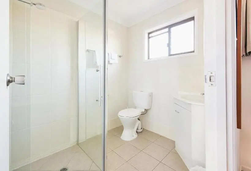 Standard-huone, Ruthven Street Motor Inn