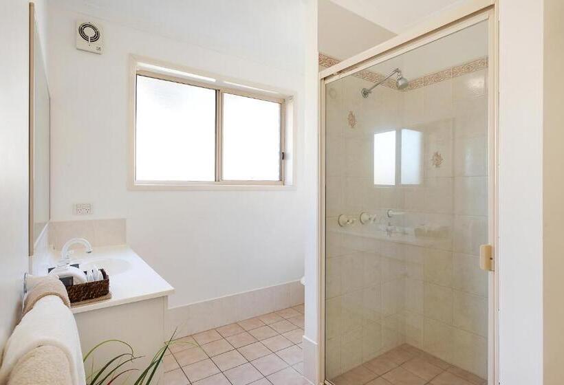 ２ベッドルームアパートメント, Tween Waters Merimbula