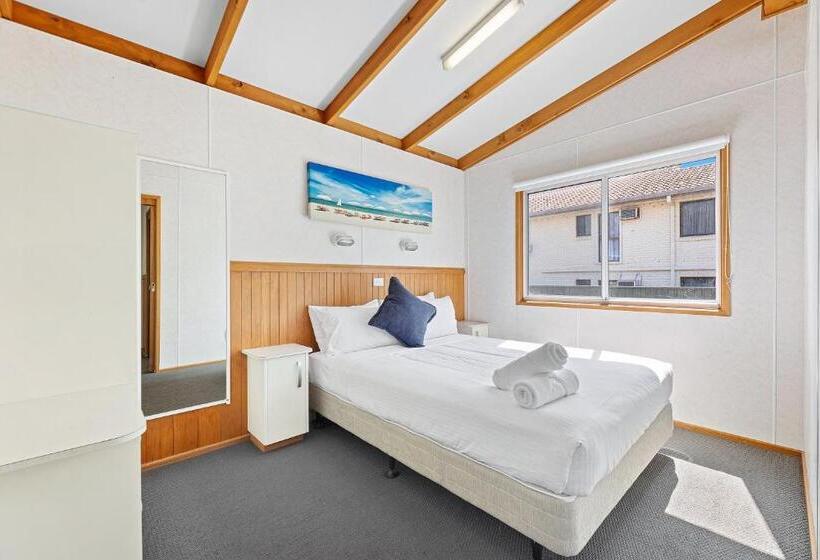 ガーデンビューの１ベッドルームビラ, Tween Waters Merimbula